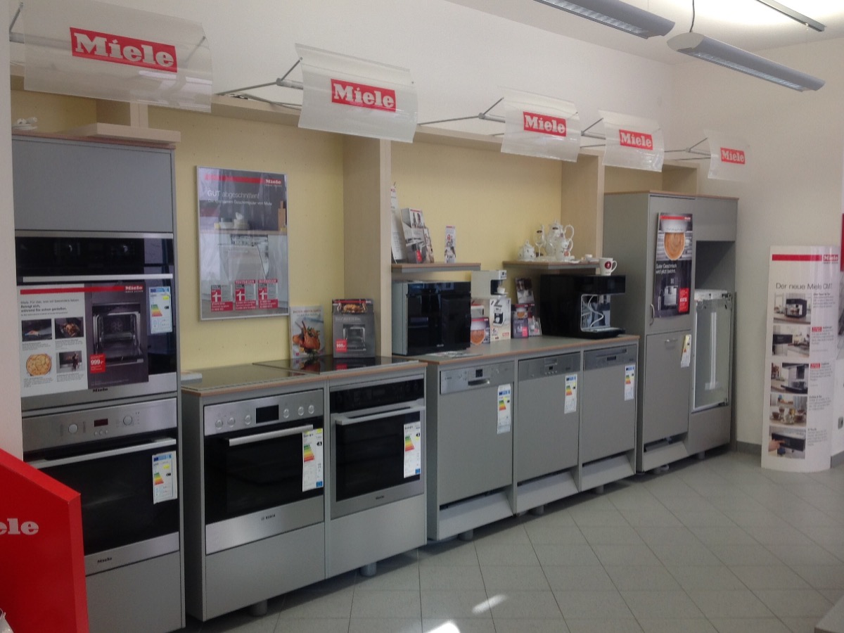 Wir beraten Sie bestens zu ihrem neuen Gerät